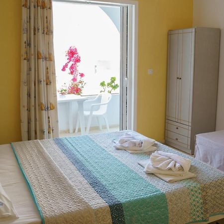Sigma Hotel Паралия-Враху Экстерьер фото