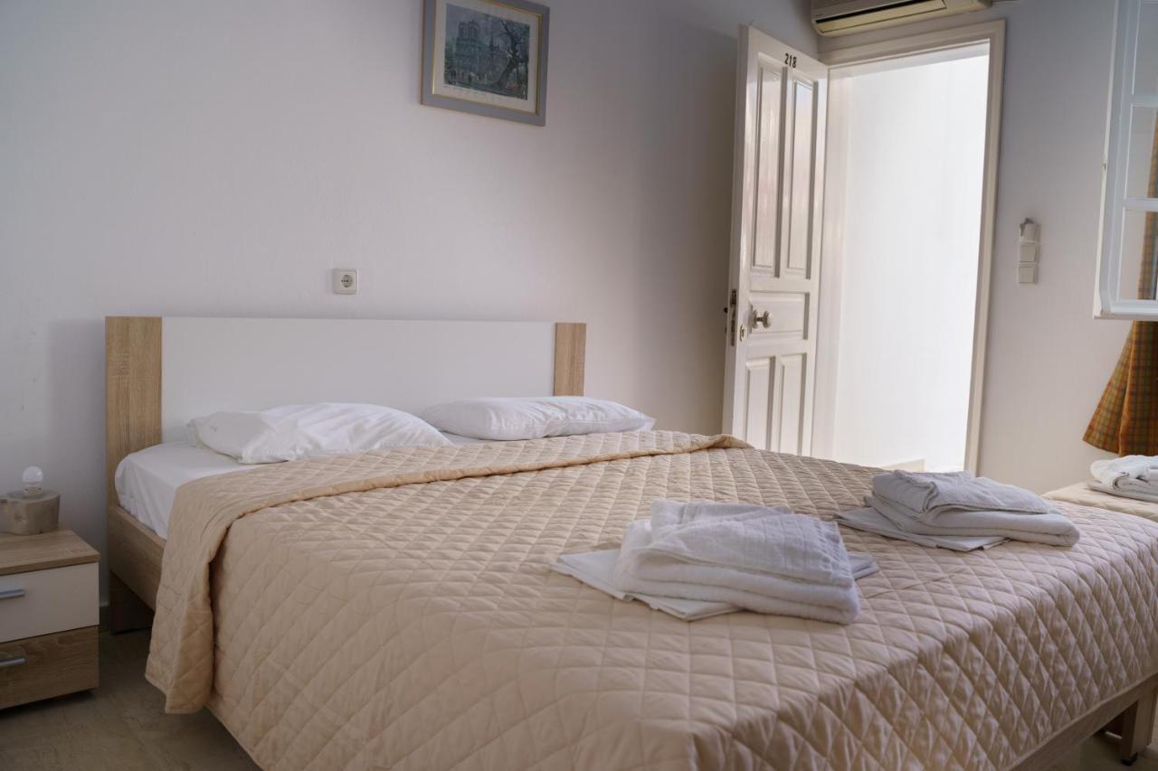 Sigma Hotel Паралия-Враху Экстерьер фото