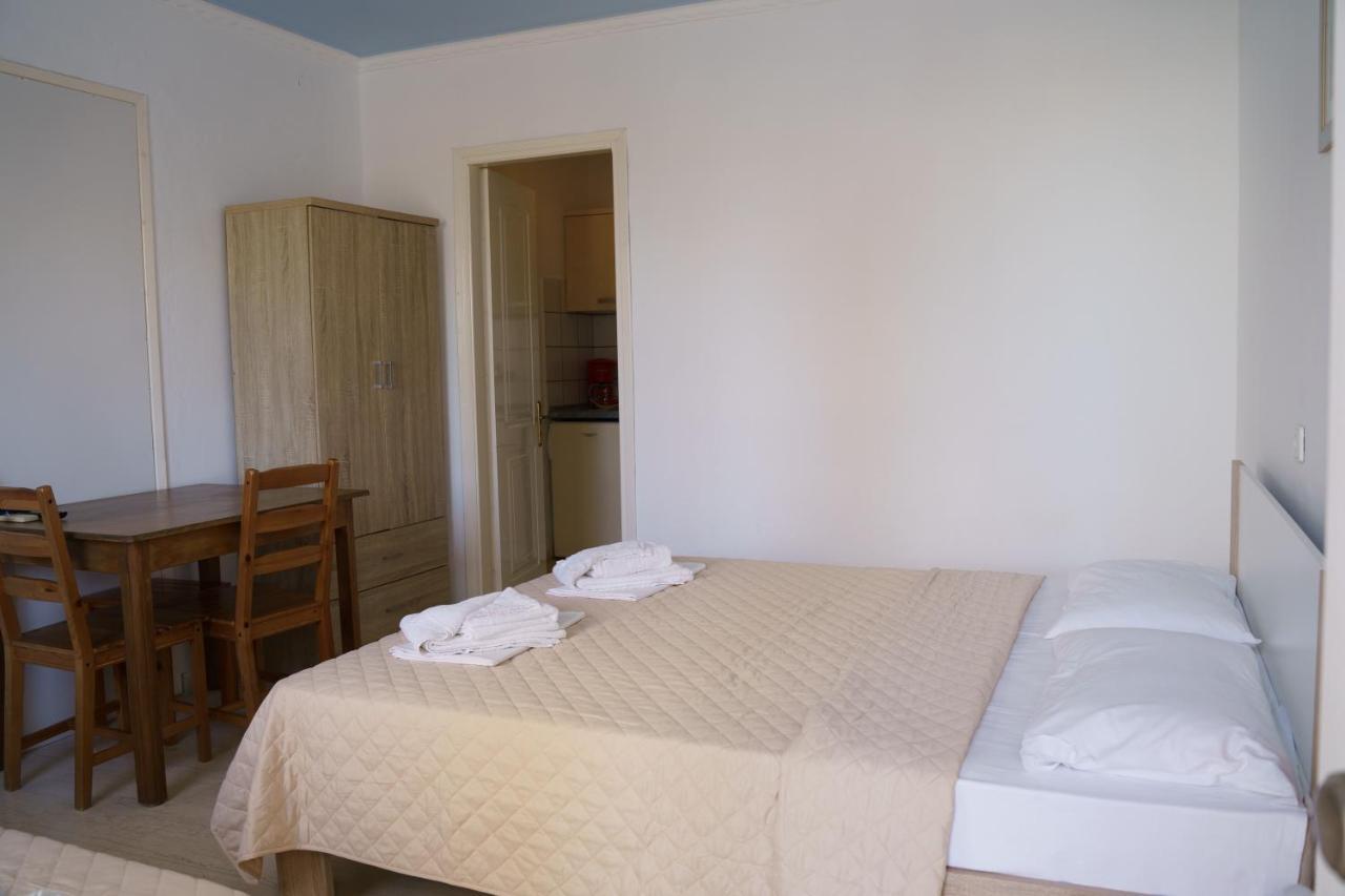 Sigma Hotel Паралия-Враху Экстерьер фото