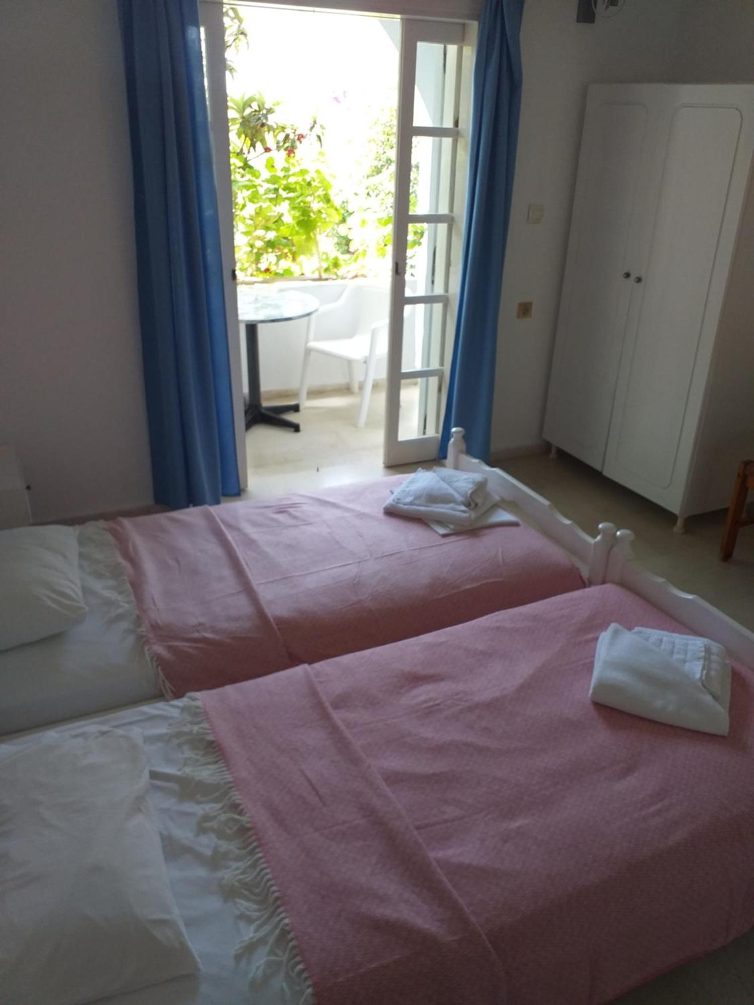 Sigma Hotel Паралия-Враху Номер фото