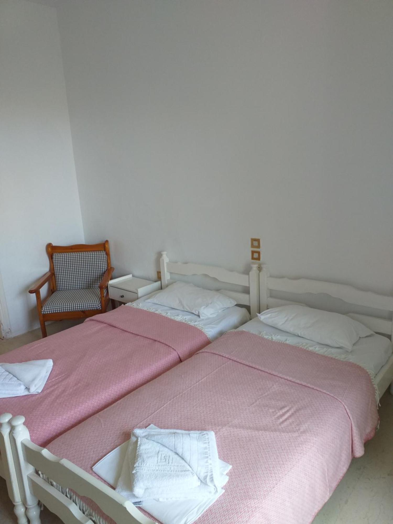 Sigma Hotel Паралия-Враху Номер фото